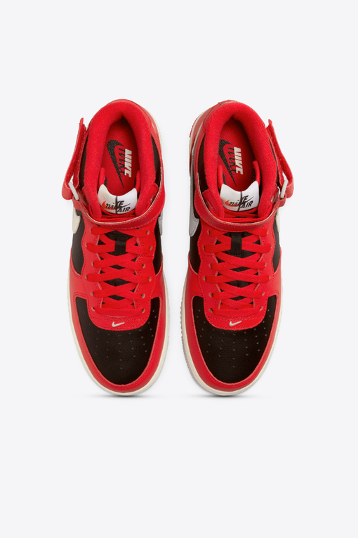 Coconut Milk Nike Air Force One Mid Lv8 Air Force Mid '07 Lv8