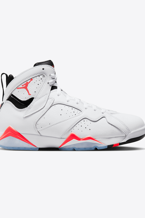 jordan 7 red white black