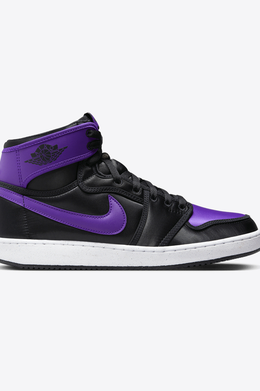air jordan 1 mid se black field purple white