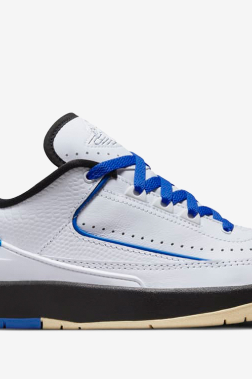 Jordan - Buy Nike Air Jordan 2 Retro Low 'white Varsity Royal-black 