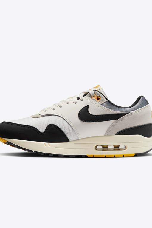 Nike air max hot sale 1 black bone