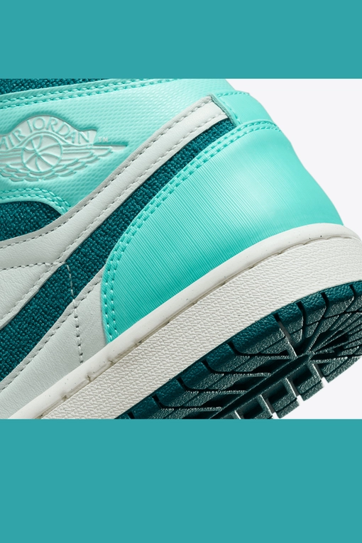 Jordan Buy NIKE AIR JORDAN MID SE 'BLEACHED TURQ/SKY