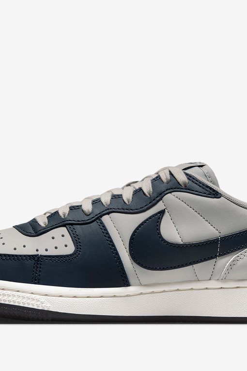 Nike - TERMINATOR LOW 'GRANITE/DARK OBSIDIAN-SAIL' - VegNonVeg