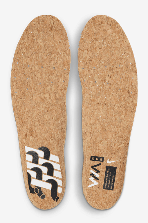 Nike hotsell cork insoles