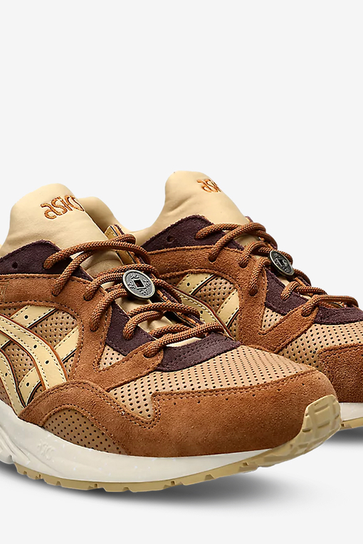 Asics camel on sale