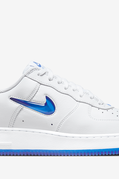 Nike - Buy NIKE AIR FORCE 1 LOW RETRO 'WHITE/HYPER ROYAL' - VegNonVeg