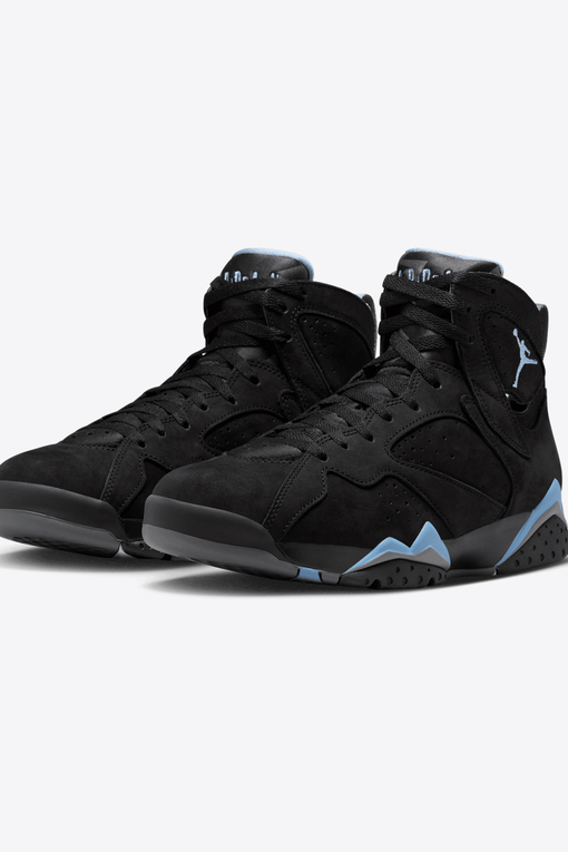 Jordans 7 black hotsell