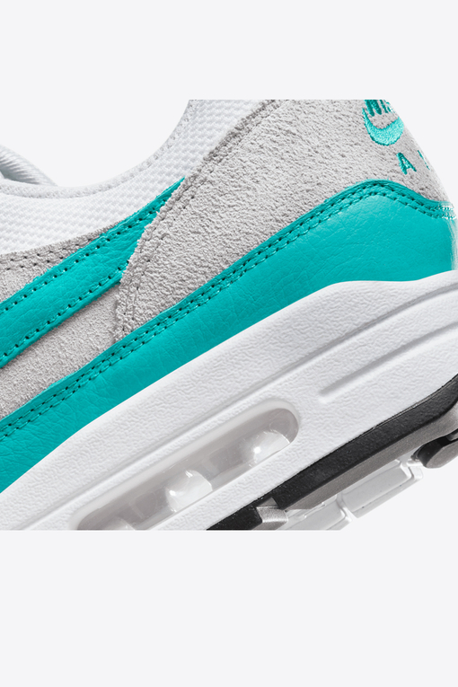 Men's Nike Air Max 1 SC Neutral Grey/Clear Jade-White (DZ4549 001) - 14 -  Walmart.com