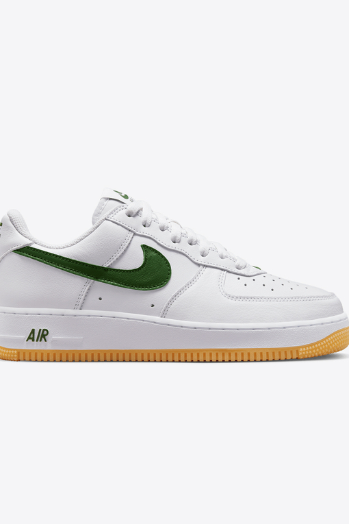 Nike Buy NIKE AIR FORCE LOW RETRO 'WHITE/FOREST GREEN-GUM