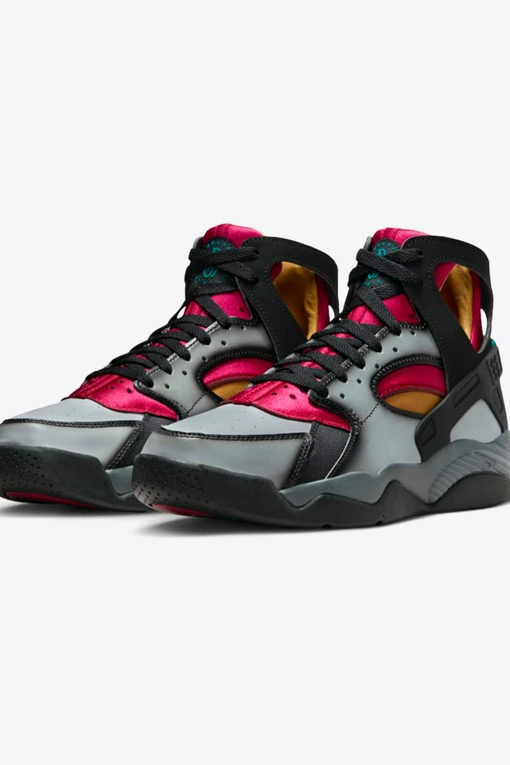 Nike Nike Air Flight Huarache Light Smoke Grey/Black-Iron Grey