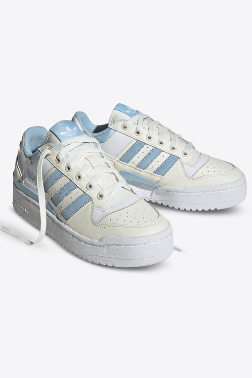 adidas forum bold off white