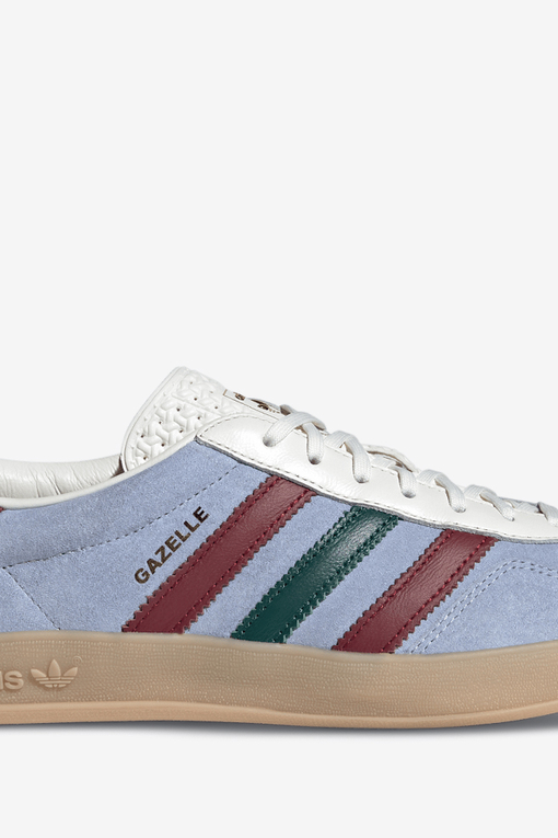 Adidas gazelle indoor blue clearance red