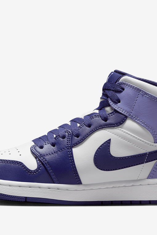 AIR JORDAN 1 MID 'SKY J PURPLE/SKY J PURPLE-WHITE