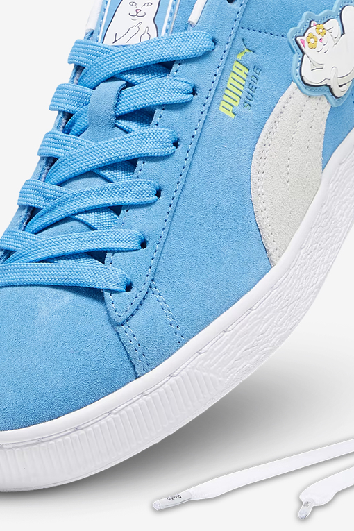 Puma baby outlet blue