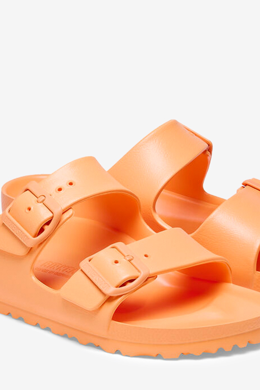 Birkenstock arizona 2025 eva neon orange