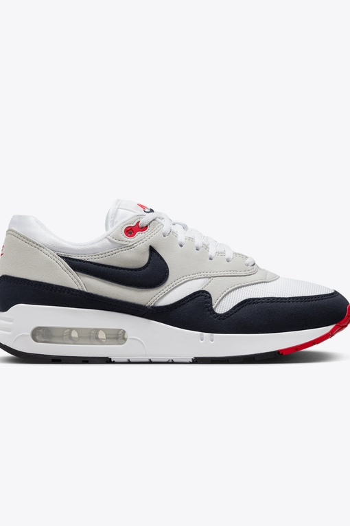 Nike NIKE AIR MAX '86 OG WHITE/OBSIDIAN-LT NEUTRAL GREY l BUY
