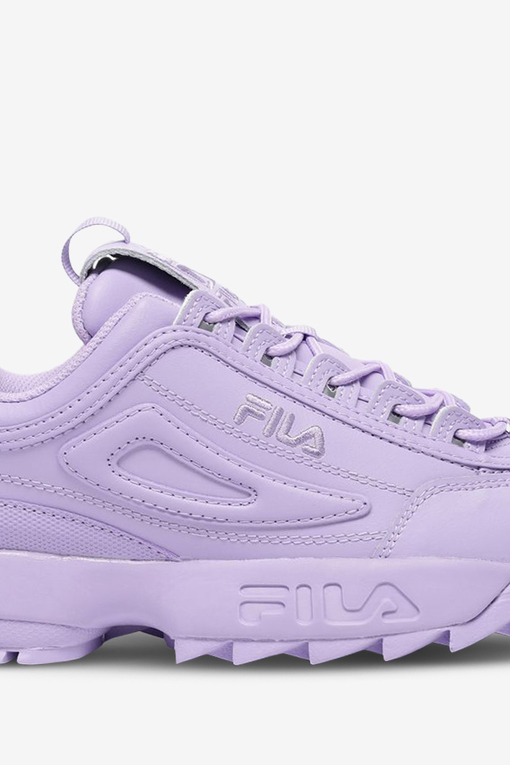 Fila shop disruptor lavender