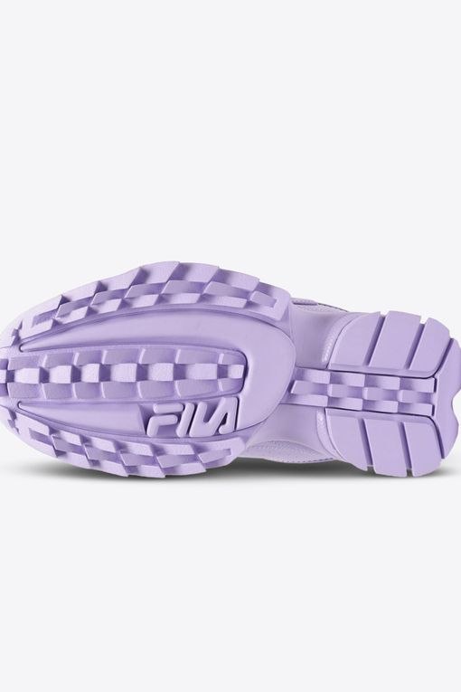 Purple Fila Disruptor Ii Rose Toddler Shoes Fila Disruptor Toddler