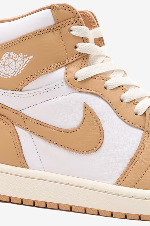 Jordan - Buy NIKE AIR JORDAN 1 RETRO HIGH OG 'PRALINE/WHITE-SAIL' -  VegNonVeg