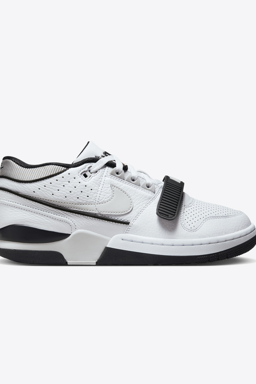 Nike - AIR ALPHA FORCE 88 'WHITE/NEUTRAL GREY-BLACK-TECH GREY' - VegNonVeg