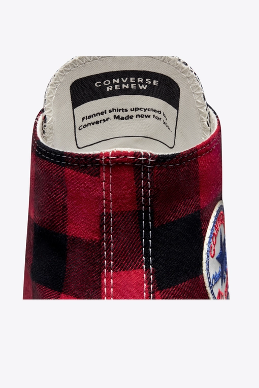 Tartan Red Plaid Converse Tartan Converse Best Sale