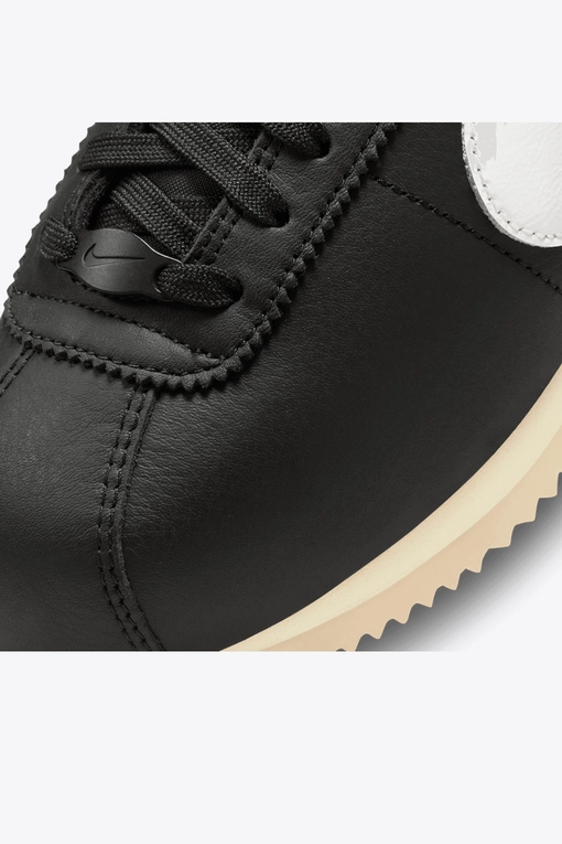 Nike NIKE CORTEZ 23 PREMIUM BLACK/SAIL-ALABASTER l BUY Unisex