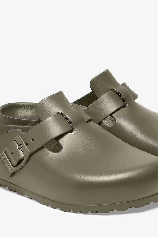 Birkenstock boston best sale eva anthracite