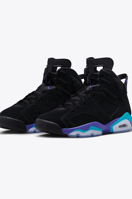 Unc Jordan Black And Baby Blue Black And Baby Blue 6s New Arrivals