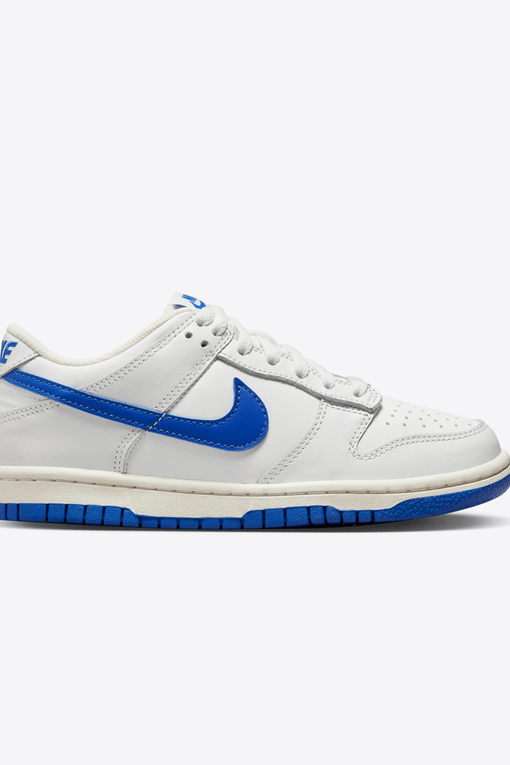 Nike - Buy NIKE DUNK LOW 'SUMMIT WHITE/HYPER ROYAL' - VegNonVeg