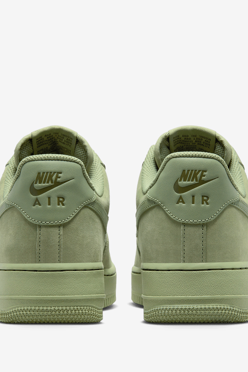 Nike Men's Air Force 1 High Oil Green Shoes