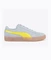 PUMA x SOPHIA WEBSTER Women's Suede 'Illusion Blue/Fluo Yellow'