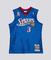 Nba Alternate Jersey 76Ers 2001 Allen Iverson