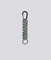 Tour Cord Keychain