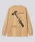 Reverse Hammer Long Sleeve Tee