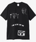 Reebok x Pleasures 'I want the one i can't have' Tee Black