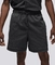 Essentials Statement Swoosh Diamond Short
