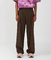 Wide Leg Pleated Pants