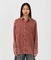 Corduroy Long Sleeve Shirt