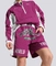X Mas Tiempo Twenty Four Woven Shorts