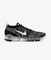 AIR VAPORMAX FLYKNIT 3 'BLACK/WHITE-METALLIC SILVER'