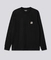 Long Sleeve Pocket T-Shirt