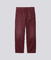 Aged Canvas Double Knee Pant