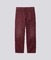 Aged Canvas Double Knee Pant