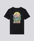 Skeleton Sunrise Tee