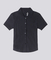 Slim Button Up Polo