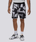 Sport Dri-Fit Printed Diamond Short