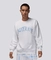 Essentials Holiday Fleece Sweatshirt