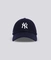 X Yankees Serif Wool Hat