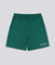 Serif Logo Gym Shorts