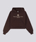 Health  Wellness Crest Cropped Hoodie